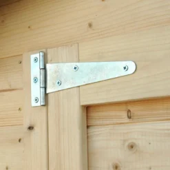 Abri à Vélos En Bois Naturel 2,10m² Cykel + Plancher – Baltic 10 Abri à Vélos En Bois Naturel 2,10m² Cykel + Plancher – Baltic -Jardin Abri Boutique abri a velos en bois naturel 210m cykel plancher baltic 2