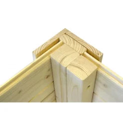 Abri De Jardin 4,31m² Skur 4 + Plancher Traité Peint Gris Baltic 10 Abri De Jardin 4,31m² Skur 4 + Plancher Traité Peint Gris Baltic -Jardin Abri Boutique abri de jardin 431m skur 4 plancher traite peint gris baltic 4