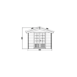 Abri De Jardin En Bois Composite 28mm Aspect Bois Vieilli 9m² Double Porte Alu Et Double Vitrage - Woodlife Garden -Jardin Abri Boutique abri de jardin en bois composite 28mm aspect bois vieilli 9m double porte alu et double vitrage woodlife 5