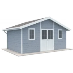 Abri De Jardin En Bois Composite 28mm Gris Clair 19,22m² PREMIUM - Woodlife Garden 8 Abri De Jardin En Bois Composite 28mm Gris Clair 19,22m² PREMIUM - Woodlife Garden -Jardin Abri Boutique abri de jardin en bois composite 28mm gris clair 1922m premium woodlife garden 2