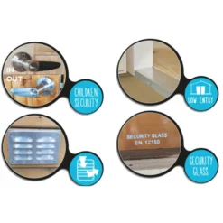 Abri De Jardin En Bois Massif 19mm Essen Porte Simple 3,92m² SOLID 7 Abri De Jardin En Bois Massif 19mm Essen Porte Simple 3,92m² SOLID -Jardin Abri Boutique abri de jardin en bois massif 19mm essen porte simple 392m solid 2