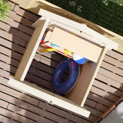 Abri De Jardin En Bois Massif 2,2m² HURON – Madriers 19mm – Forest Style 9 Abri De Jardin En Bois Massif 2,2m² HURON – Madriers 19mm – Forest Style -Jardin Abri Boutique abri de jardin en bois massif 22m huron madriers 19mm forest style 4