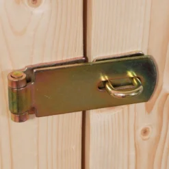 Abri De Jardin En Bois Massif 4,62m² Schwandorf 3 Avec Appentis 240cm Et Paroi Arrière – Karibu -Jardin Abri Boutique abri de jardin en bois massif 462m schwandorf 3 avec appentis 240cm et paroi arriere woodfeeling 5