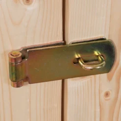 Abri De Jardin En Bois Massif 9,27m² Retola 6 Avec Armoire Intégrée Et Appentis 240cm – Karibu -Jardin Abri Boutique abri de jardin en bois massif 927m retola 6 avec armoire integree et appentis 240cm woodfeeling 5