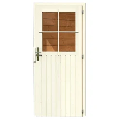 Abri De Jardin En Bois Massif Gris Terre 11,62m² Avec Cloison Intérieure Mattrup – Karibu -Jardin Abri Boutique abri de jardin en bois massif gris terre 1162m avec cloison interieure mattrup woodfeeling 5