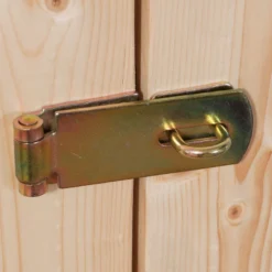 Abri De Jardin En Bois Massif Gris Terre 4,62m² Schwandorf 3 Avec Appentis 240cm Et Paroi Arrière – Karibu -Jardin Abri Boutique abri de jardin en bois massif gris terre 462m schwandorf 3 avec appentis 240cm et paroi arriere woodfeeling 5