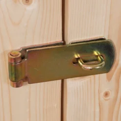 Abri De Jardin En Bois Massif Gris Terre 4,62m² Schwandorf 3 Avec Appentis 280cm – Karibu -Jardin Abri Boutique abri de jardin en bois massif gris terre 462m schwandorf 3 avec appentis 280cm woodfeeling 5