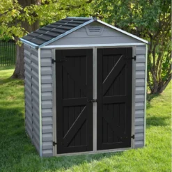 Abri De Jardin En Polycarbonate 2,65m² Skylight Deco - Palram - Canopia