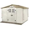 Abri De Jardin En PVC 6,85m² Avec Plancher Evo Tuscany 280 – Garofalo