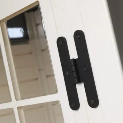 Abri De Jardin En PVC 6,85m² Avec Plancher Evo Tuscany 280 – Garofalo -Jardin Abri Boutique abri de jardin en pvc 685m avec plancher evo tuscany 280 garofalo 2