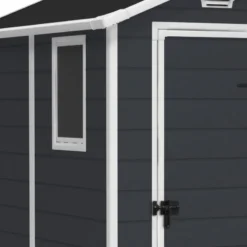 Abri De Jardin En Résine 2,5m² Premium 46 S + Plancher - Keter 7 Abri De Jardin En Résine 2,5m² Premium 46 S + Plancher - Keter -Jardin Abri Boutique abri de jardin en resine 25m premium 46 s plancher keter 2