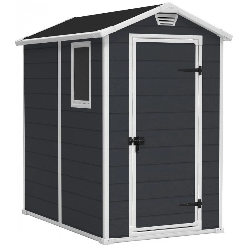 Abri De Jardin En Résine 2,5m² Premium 46 S + Plancher - Keter 1 Abri De Jardin En Résine 2,5m² Premium 46 S + Plancher - Keter