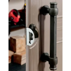 Abri De Jardin En Résine Sydney 6,32m² + Plancher Keter 10 Abri De Jardin En Résine Sydney 6,32m² + Plancher Keter -Jardin Abri Boutique abri de jardin en resine sydney 632m plancher keter 4