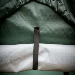 Abri De Jardin En Toile Renforcée Verte Toit 2 Pentes 13,30m² HABRITA -Jardin Abri Boutique abri de jardin en toile renforcee verte toit 2 pentes 1330m habrita 5