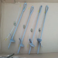 Abri De Jardin En Toile Renforcée Verte Toit 2 Pentes 9,30m² HABRITA -Jardin Abri Boutique abri de jardin en toile renforcee verte toit 2 pentes 930m habrita 5