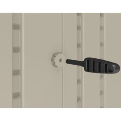 Abri De Jardin Polyéthylène 25mm 4,84m² StorePlus + Plancher SUNCAST -Jardin Abri Boutique abri de jardin polyethylene 25mm 484m storeplus plancher suncast 2