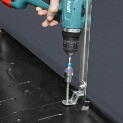 Abri De Jardin RUBICON 5,6m² En Aluminium Et Polycarbonate - Palram - Canopia -Jardin Abri Boutique abri de jardin rubicon 56m en aluminium et polycarbonate palram 1 4