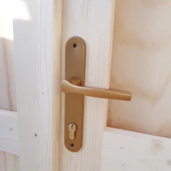 Abri En Bois Massif 22m² Avec Isolation Madriers 100mm Gardy Shelter -Jardin Abri Boutique abri en bois massif 22m avec isolation madriers 100mm gardy shelter 4