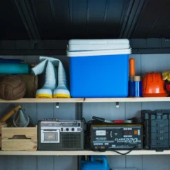 Abri Monopente En Résine Brossée Brossium 7,4m² + Plancher KETER 9 Abri Monopente En Résine Brossée Brossium 7,4m² + Plancher KETER -Jardin Abri Boutique abri en resine brossee monopente brossium 6m plancher keter 9