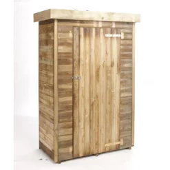 Armoire De Jardin En Bois Massif Traité Autoclave 0,72m² THEO – Forest Style 7 Armoire De Jardin En Bois Massif Traité Autoclave 0,72m² THEO – Forest Style -Jardin Abri Boutique armoire de jardin en bois massif traite autoclave 072m theo forest style 2