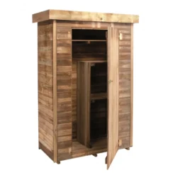 Armoire De Jardin En Bois Massif Traité Autoclave 0,72m² THEO – Forest Style 8 Armoire De Jardin En Bois Massif Traité Autoclave 0,72m² THEO – Forest Style -Jardin Abri Boutique armoire de jardin en bois massif traite autoclave 072m theo forest style 3