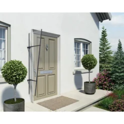 Auvent Latéral En Acrylique Transparent Pegasus™ 620 – Palram - Canopia