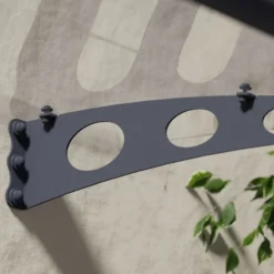 Auvent Marquise Transparent GARAMOND™ 1350 – Canopia By Palram 11 Auvent Marquise Transparent GARAMOND™ 1350 – Canopia By Palram -Jardin Abri Boutique auvent marquise transparent garamond 1350 palram canopia 5