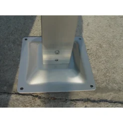 Carport 2 Voitures En Aluminium Et Polycarbonate 6mm ANTI-UV - Habrita -Jardin Abri Boutique carport 2 voitures en aluminium et polycarbonate 6mm anti uv 5