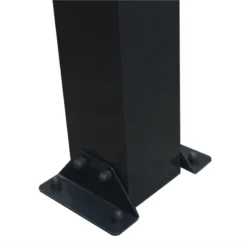 Carport Camping Car Anthracite En Aluminium 3,59x7,62m Et Polycarbonate 6mm X-METAL -Jardin Abri Boutique carport camping car en aluminium anthracite 359x762m et polycarbonate 6mm x metal 5