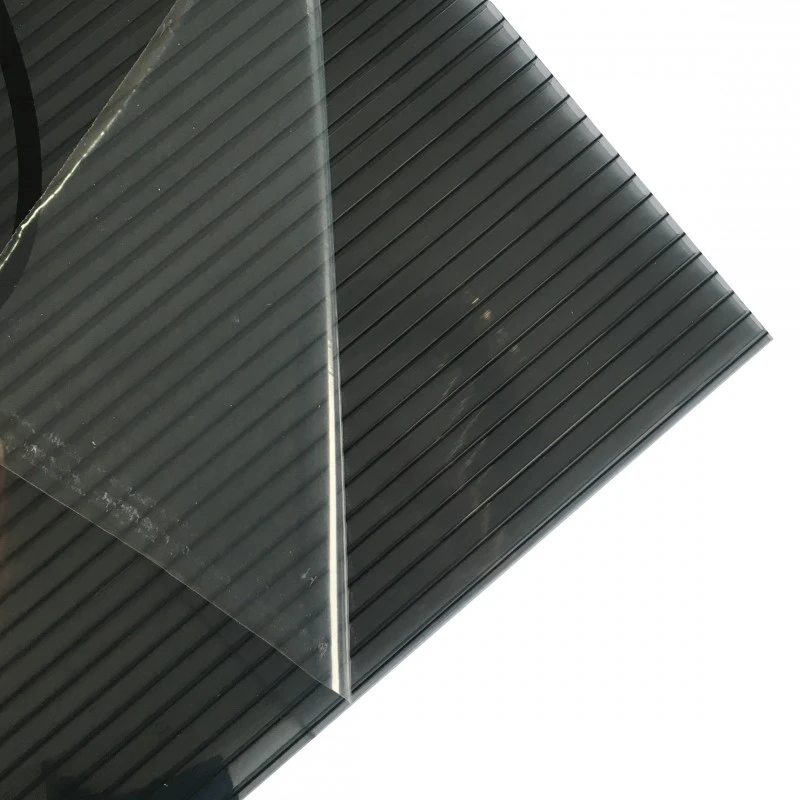 Carport En Aluminium Anthracite 3x3,63m Et Polycarbonate 6mm X-METAL 3 Carport En Aluminium Anthracite 3x3,63m Et Polycarbonate 6mm X-METAL – Image 3