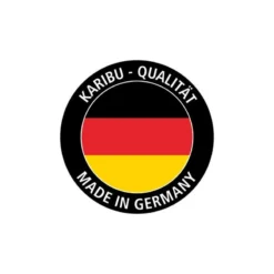 Carport En Pin Autoclave Avec Toit PVC 27,58m² + 1 Arc D'entrée Karibu -Jardin Abri Boutique carport en pin autoclave avec toit pvc 2758m 1 arc d entree karibu 4