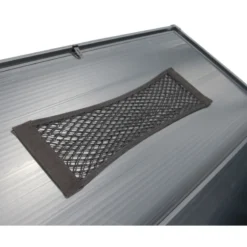 Coffre De Jardin En Résine Anthracite 610L - Jôbu -Jardin Abri Boutique coffre de jardin en resine anthracite 610l jobu 5