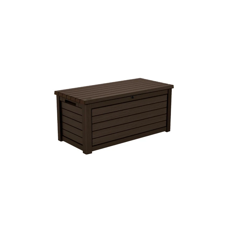 Coffre De Jardin En Résine Marron 623L Northwood – Keter 1 Coffre De Jardin En Résine Marron 623L Northwood – Keter
