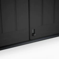 Coffre De Jardin Multifonctions En Résine 1200L Toit Plat Noir - Keter 10 Coffre De Jardin Multifonctions En Résine 1200L Toit Plat Noir - Keter -Jardin Abri Boutique coffre de jardin multifonctions en resine 1200l toit plat keter 4