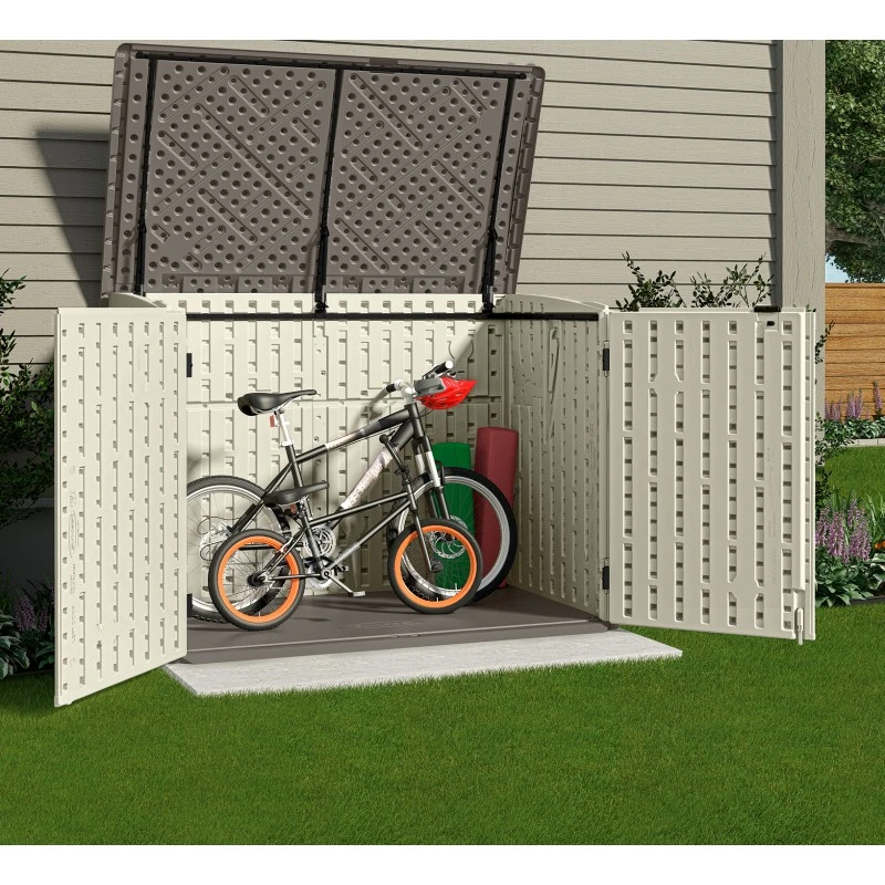 Coffre Multifonctions En PE 35mm 2000L + Plancher SUNCAST 3 Coffre Multifonctions En PE 35mm 2000L + Plancher SUNCAST – Image 3