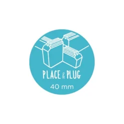 Garage 19,26m² Avec Porte Sectionnelle Motorisée Madriers 40mm SOLID -Jardin Abri Boutique garage 1926m avec porte sectionnelle motorisee madriers 40mm solid 2