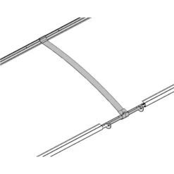 Kit De Connexion Pour Avents - Palram - Canopia