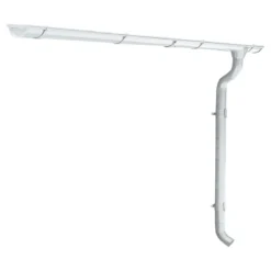 Jardin Abri Boutique -Jardin Abri Boutique kit gouttieres blanc pack pret a la pose pour abri grosfillex 75m 1