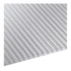 Pack De 3 Plaques De Polycarbonate De Remplacement - Ep. 6mm Blanc Longueur 251cm