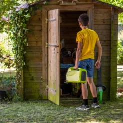 Batterie Mobile Izywatt 1000Wh + Panneau Solaire Pliant 120W -Jardin Abri Boutique pack station denergie portative izywatt 1000wh panneau solaire pliant 120w 5