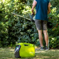 Pack Station D’énergie Portative Izywatt 1500Wh + Panneau Solaire Pliant 120W -Jardin Abri Boutique pack station denergie portative izywatt 1500wh panneau solaire pliant 120w 3