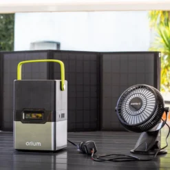 Jardin Abri Boutique -Jardin Abri Boutique pack station denergie portative izywatt 250wh panneau solaire pliant 30w 1