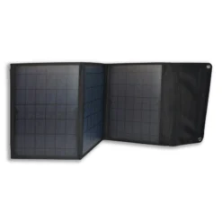 Panneau Solaire Pliant Monocristallin 30W Izywatt – Orium -Jardin Abri Boutique panneau solaire pliant monocristallin 30w izywatt orium 2