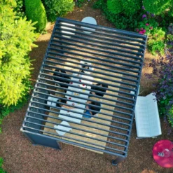 Pergola Bioclimatique Autoportante En Alu Anthracite 3x4m Ombrea -Jardin Abri Boutique pergola bioclimatique autoportante en alu anthracite 3x4m ombrea 2