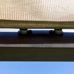 Pergola En Aluminium Marron Foncé 576x311,5cm Modena – PARAGON OUTDOOR 11 Pergola En Aluminium Marron Foncé 576x311,5cm Modena – PARAGON OUTDOOR -Jardin Abri Boutique pergola en aluminium marron fonce 576x3115cm modena paragon outdoor 5