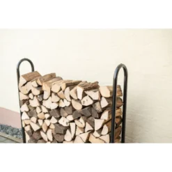 Porte-bûches 120cm En Acier Capacité De Charge De 500kg Avec Couverture - Shelter Logic 10 Porte-bûches 120cm En Acier Capacité De Charge De 500kg Avec Couverture - Shelter Logic -Jardin Abri Boutique porte buches 120cm en acier capacite de charge de 500kg avec couverture shelter logic 4