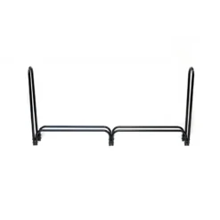 Porte-bûches 240cm En Acier Capacité De Charge De 1000kg Avec Couverture - Shelter Logic -Jardin Abri Boutique porte buches 240cm en acier capacite de charge de 1000kg avec couverture shelter logic 3