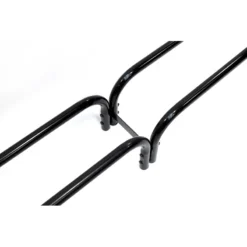 Porte-bûches 240cm En Acier Capacité De Charge De 1000kg Avec Couverture - Shelter Logic -Jardin Abri Boutique porte buches 240cm en acier capacite de charge de 1000kg avec couverture shelter logic 4