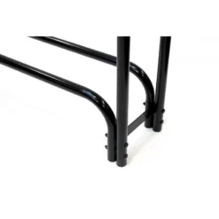 Porte-bûches 240cm En Acier Capacité De Charge De 1000kg Avec Couverture - Shelter Logic -Jardin Abri Boutique porte buches 240cm en acier capacite de charge de 1000kg avec couverture shelter logic 5