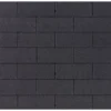 Shingles Noirs Pour Abri De Jardin 386x550cm - Décor Et Jardin